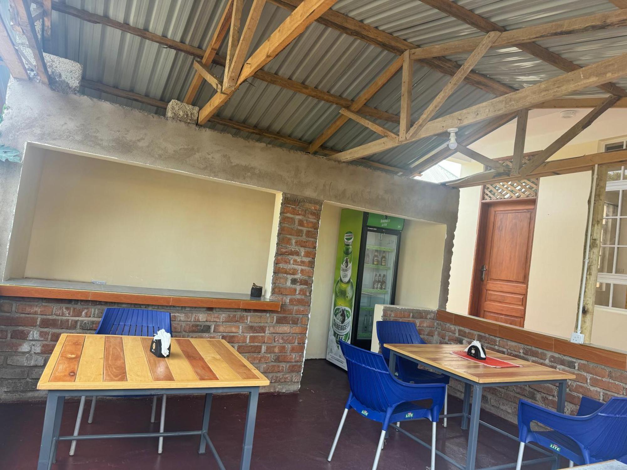 Seven Seven B&B Arusha Exterior photo