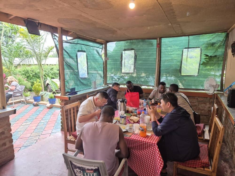 Seven Seven B&B Arusha Exterior photo