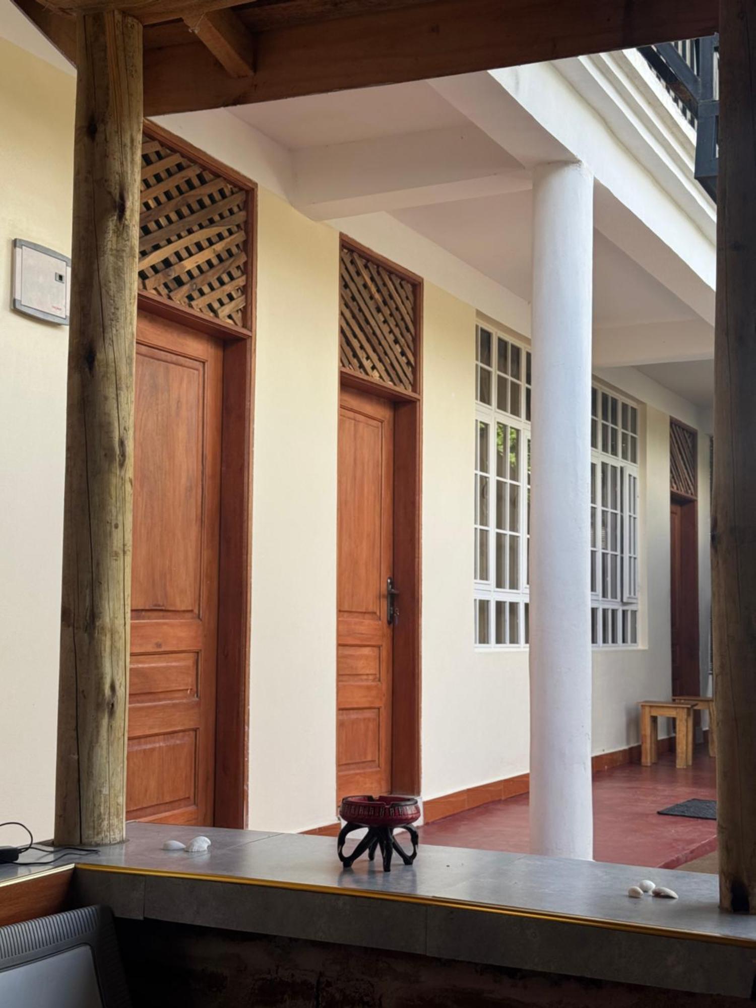 Seven Seven B&B Arusha Exterior photo